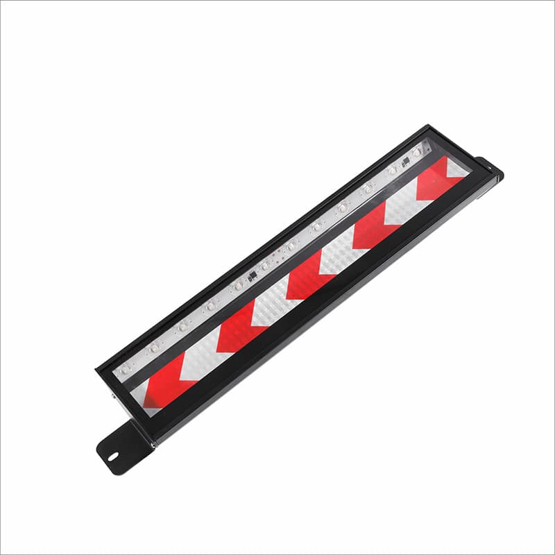 Road Low-Altitude Lighting Guardrail Lamp Ramp Lighting 24V Constant Current High Lumen Highway Fog Zone Guide LED Light