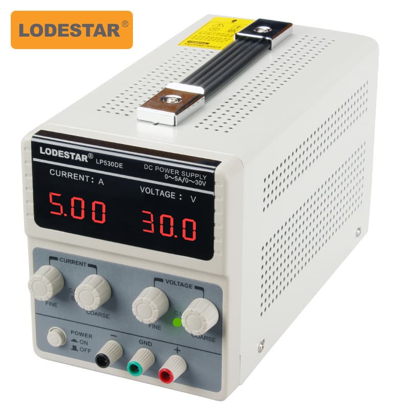 LODESTAR LP220 series 30V5A repair DC regulated power supply linear power supply LP530DE