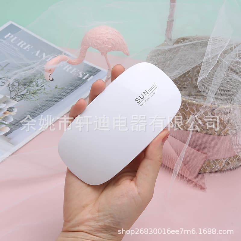 Beauty Care/Makeup/Nail Art Machine LED UV Light Therapy Lamp Professional Nail Art Equipment