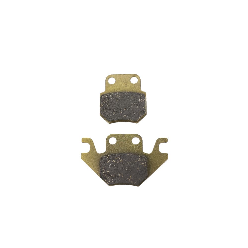 Motorcycle Disc Brake Pads Qianjiang Yimi 150 QJ150T-27C Italika ATV190