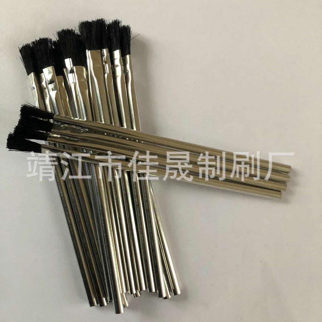 Manufacturers supply acid brushes, tool brushes, iron pipe brushes, enamel brushes, iron pipe brushes, tinplate brushes,