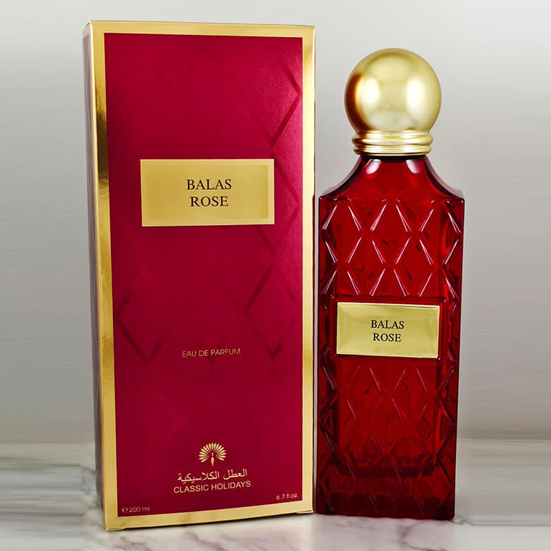 Cross-border bestseller Purple Heart Diamond Arabian long-lasting perfume for men and women wholesale