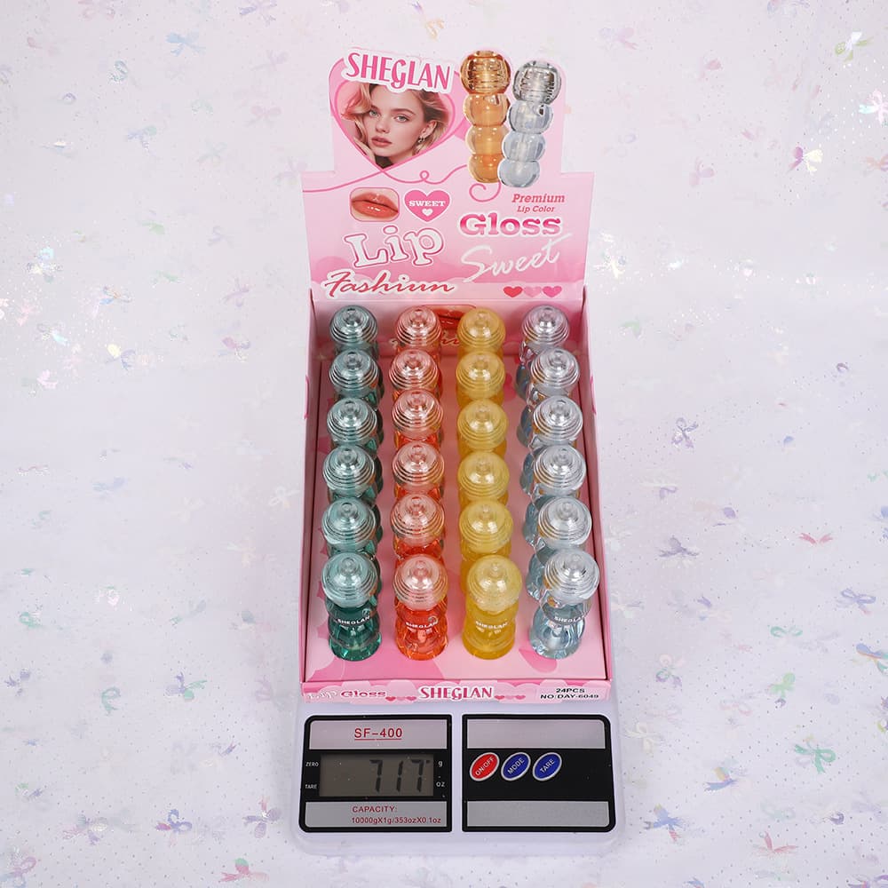 Best-selling New Moisturizing Lipstick Hydrating Lip Gloss Waterlight Mirror Glass Lip Tint Cross-border Nourishing