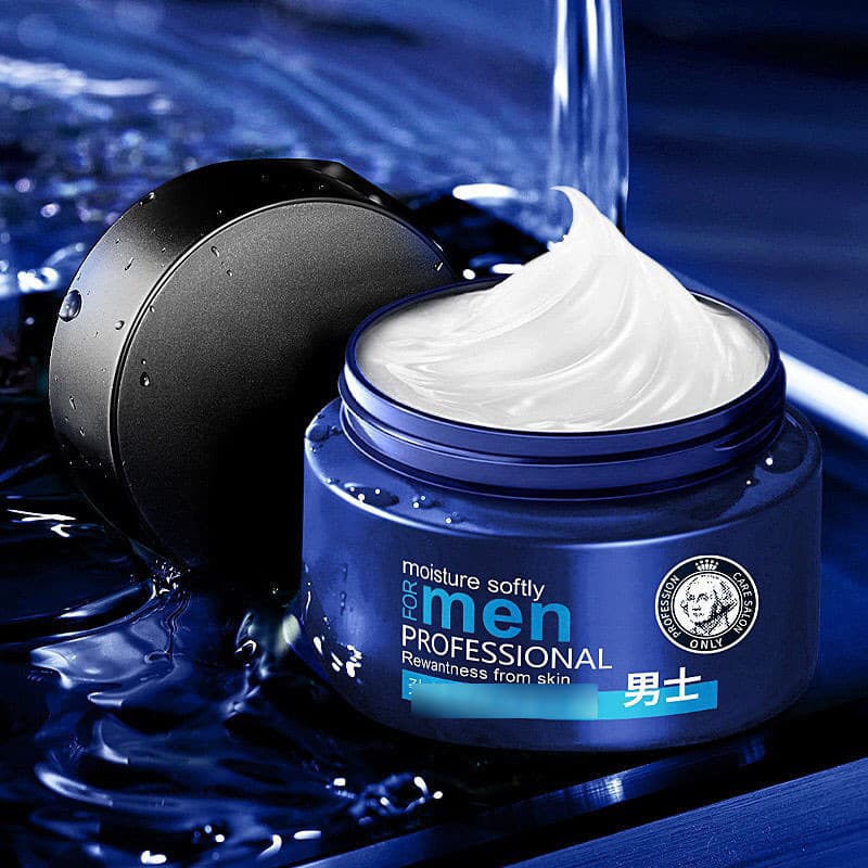 Prince's House Neck Cooling Cream Morning Evening Face Cream Mask Men's Women's Skin Care Essence