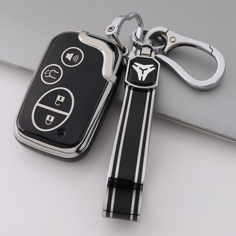 Suitable for Lexus ES200 key cover RX300 shell NX200 female ux260h bag is250 car LS buckle x570