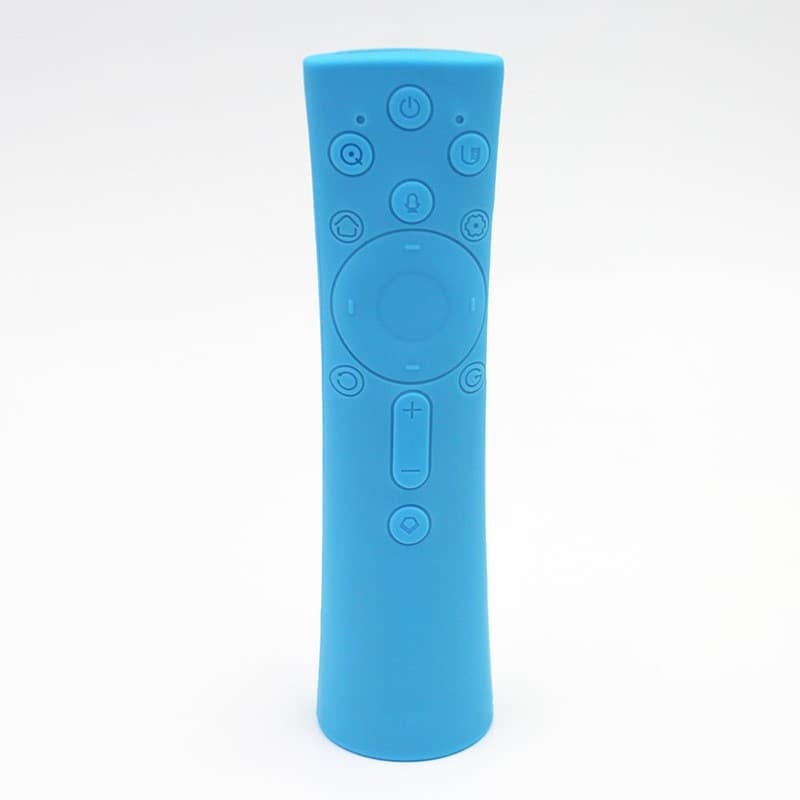 Universal Remote Control Protective Case for Home TV and Air Conditioner, Silicone Dust Cover, Waterproof and Drop-proof Remote Control Sleeve