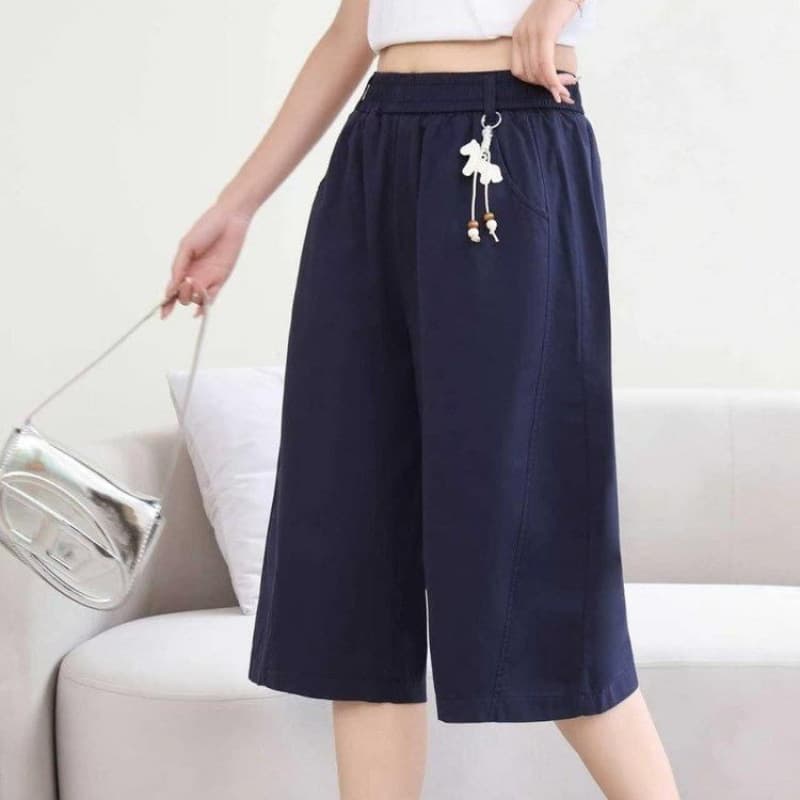 Middle-aged mother's summer thin clothing wholesale in stock Changshu direct supply 2026 new women's summer street stall clothing