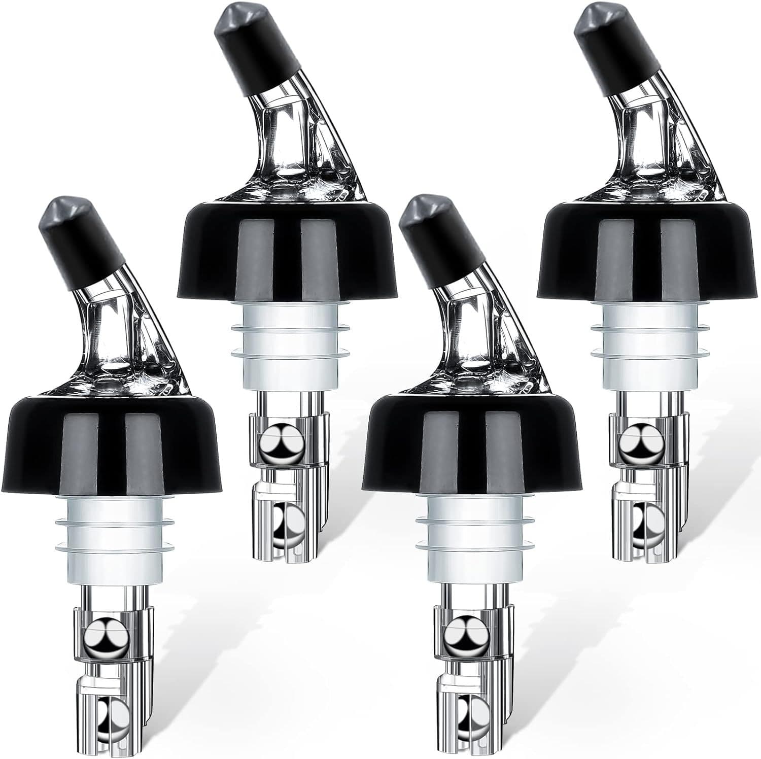 Wine Decanter Wine Aerator Kitchen Utensils Gift Spout Alcohol Dispenser Red Beverage Spout Bar Accessories