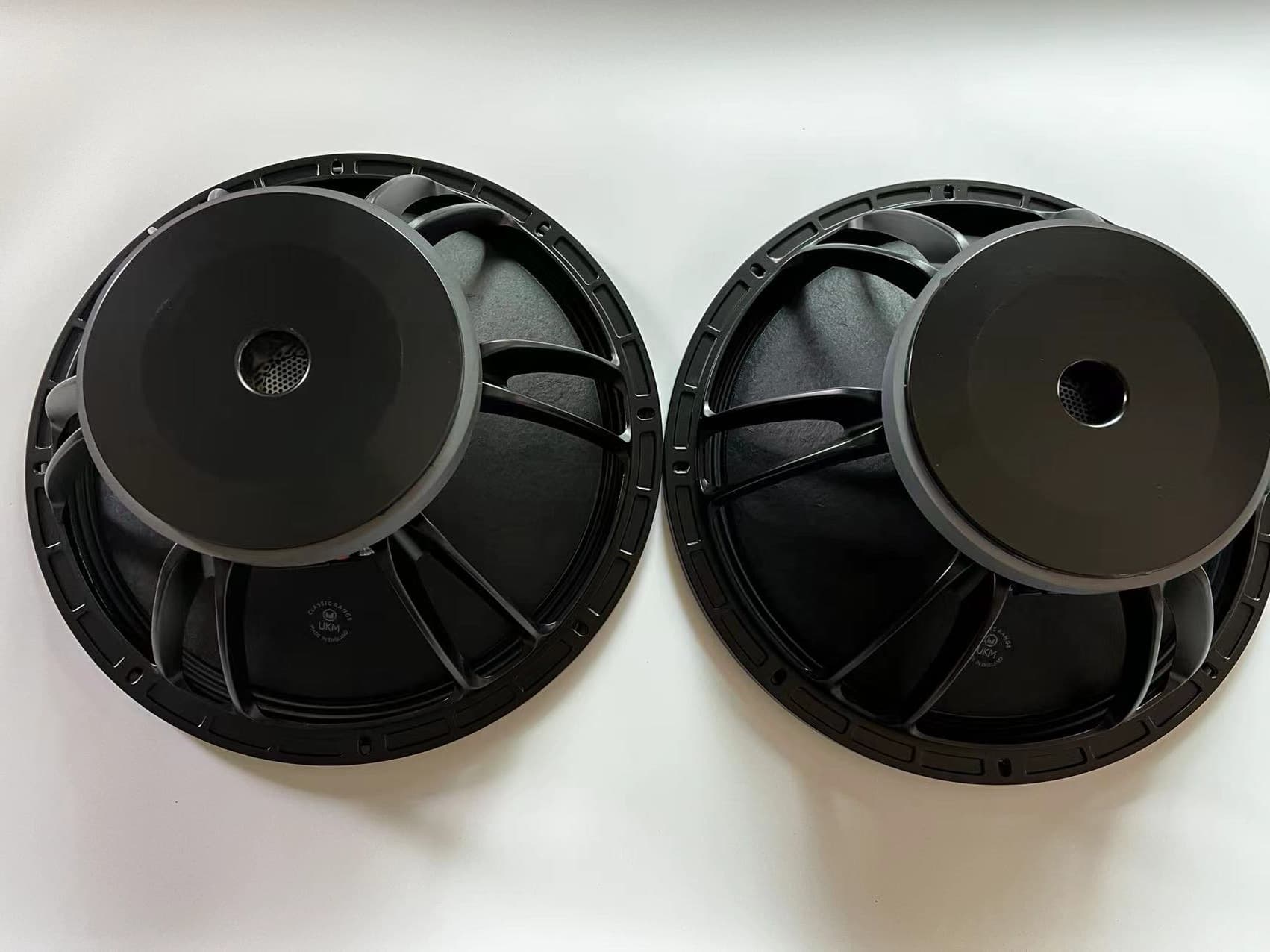 Jinming KTV 15-inch 190 magnetic 75-core full-range speaker cloth edge 500W audio woofer KTV bass speaker