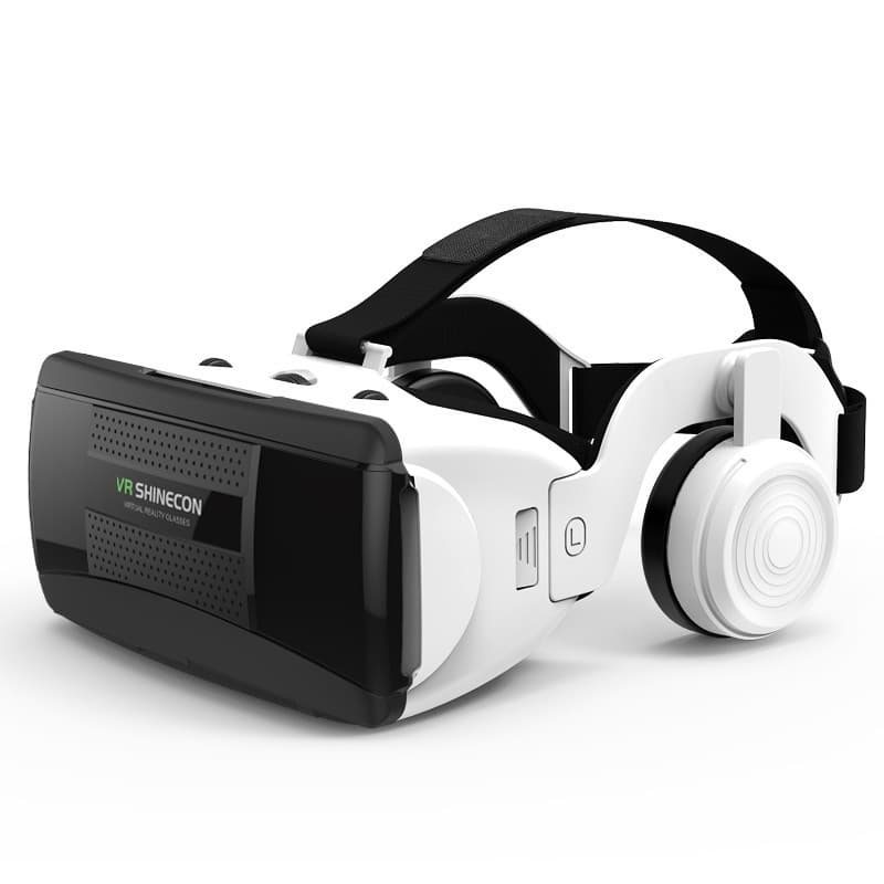 Qianhuan Magic Mirror 3D glasses VR box smart head-mounted all-in-one virtual reality digital headset game viewing