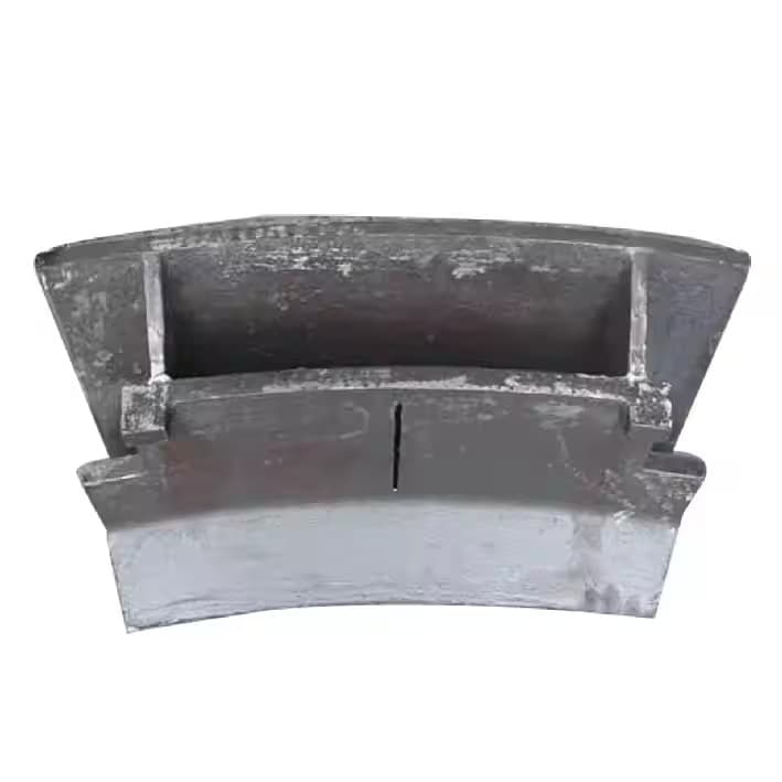 Bosston Manufacturing Rotary Kiln Feed Lip Feed Pipe