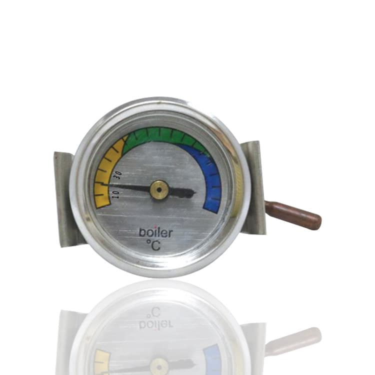 Coffee Machine Thermometer Pressure Temperature Gauge Dishwasher Temperature Instrument Axial Bracket WK-41ZU 200°C