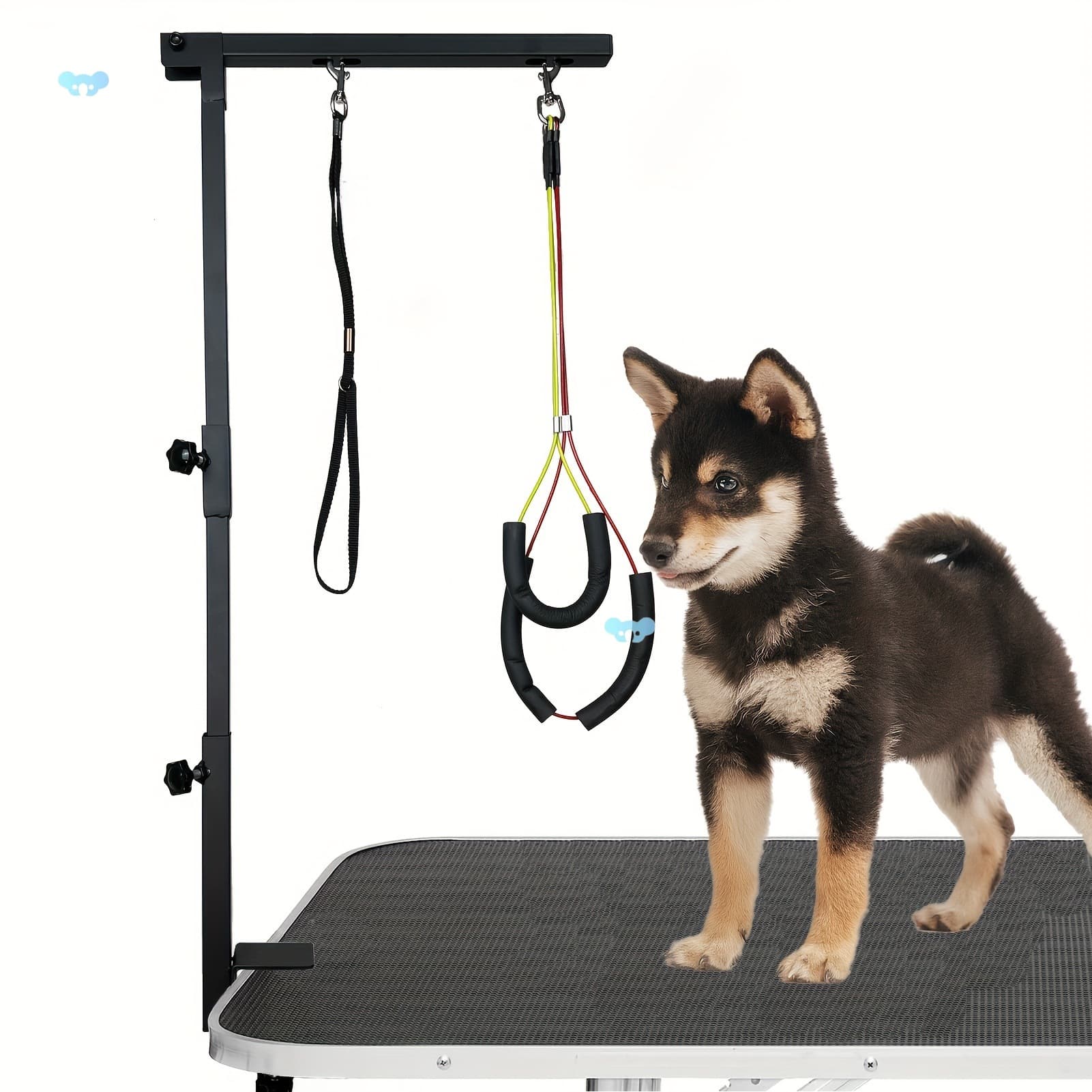 Adjustable Dog Grooming Arm 36-inch Professional Grooming Table Attachment
