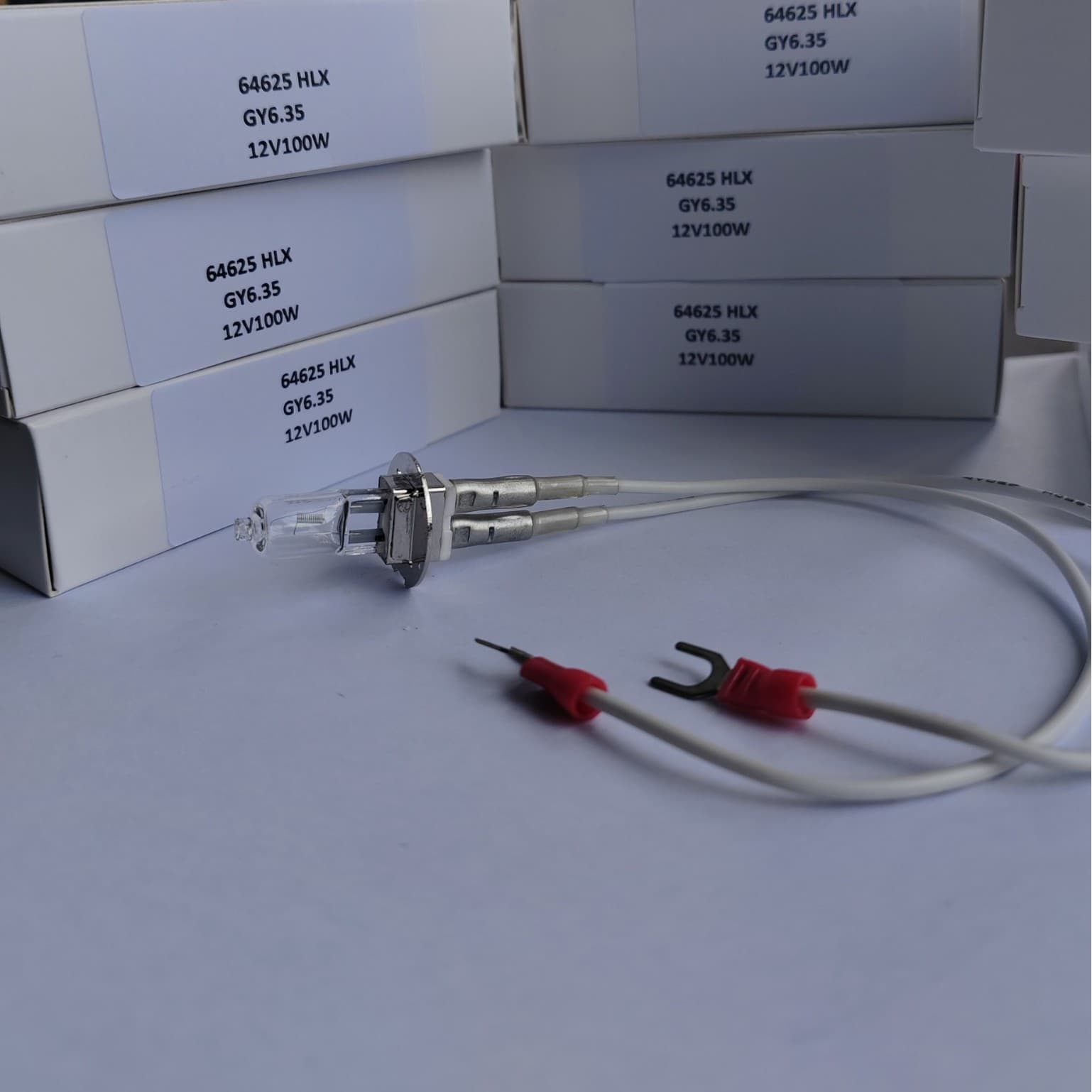 PG22 Bulb Medical Halogen Tungsten Bulb Slit Lamp Microscope Bulb 12V30W6V20W OEM Processing and Installation