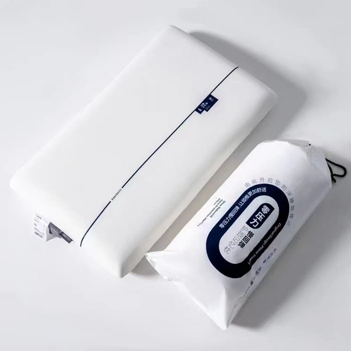 Yunduo memory pillow deep sleep zero pressure slow rebound neck pillow hotel style pillow neck pillow dormitory hotel