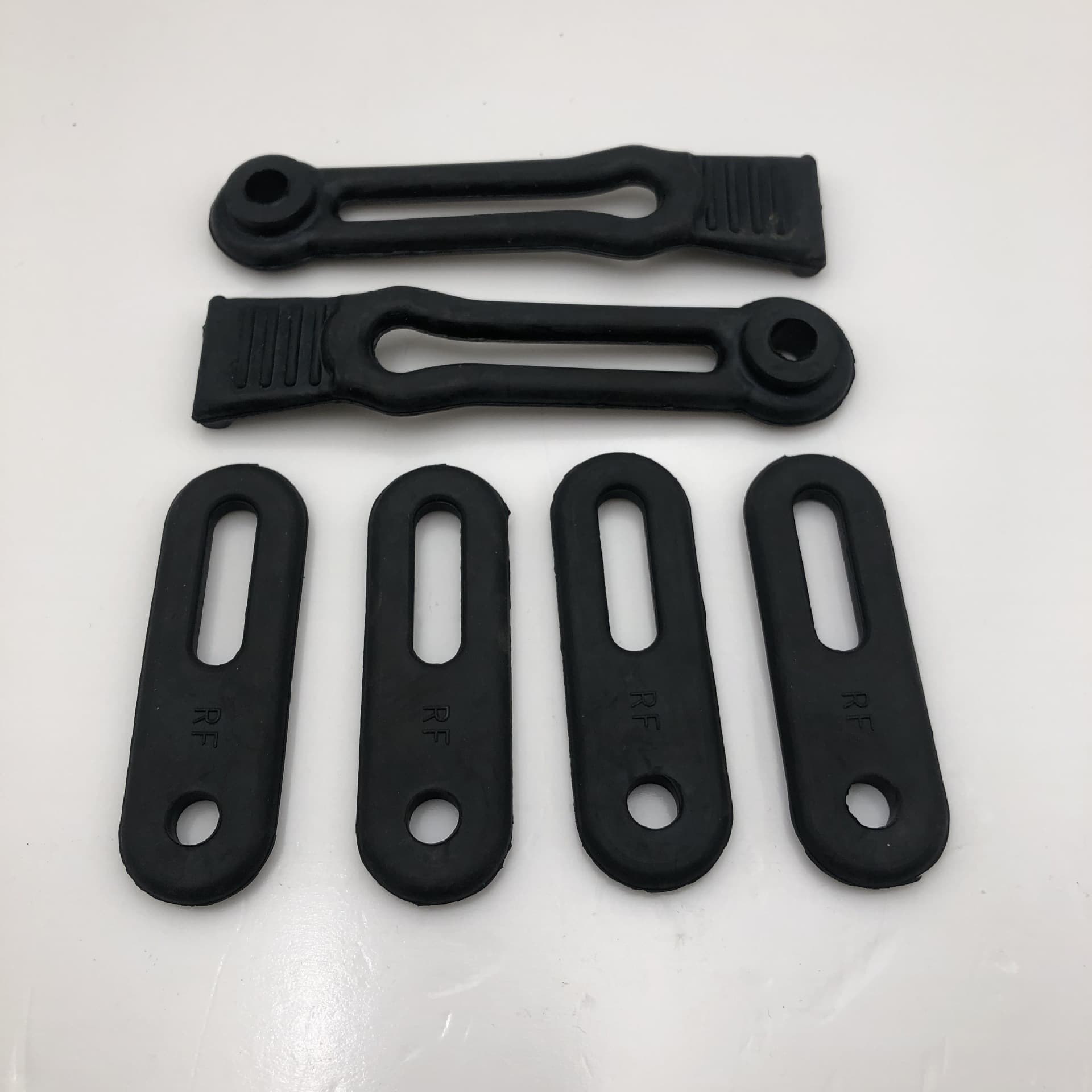 Hisun 700 800 1000 Door Pull Strap / Front Panel Pull Latch UTV 6pc