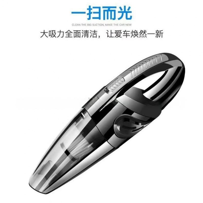 Cross-border Handheld Car Vacuum Cleaner High Power Keyboard Wireless Desktop Vacuum New Hot Model