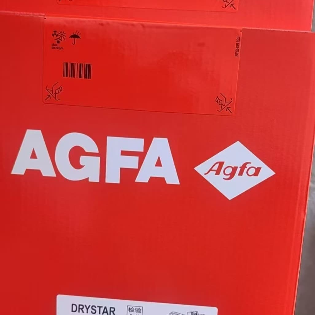 Manufacturer wholesale Agfa 8x10 laser film Agfa dry CT MRI quality assurance