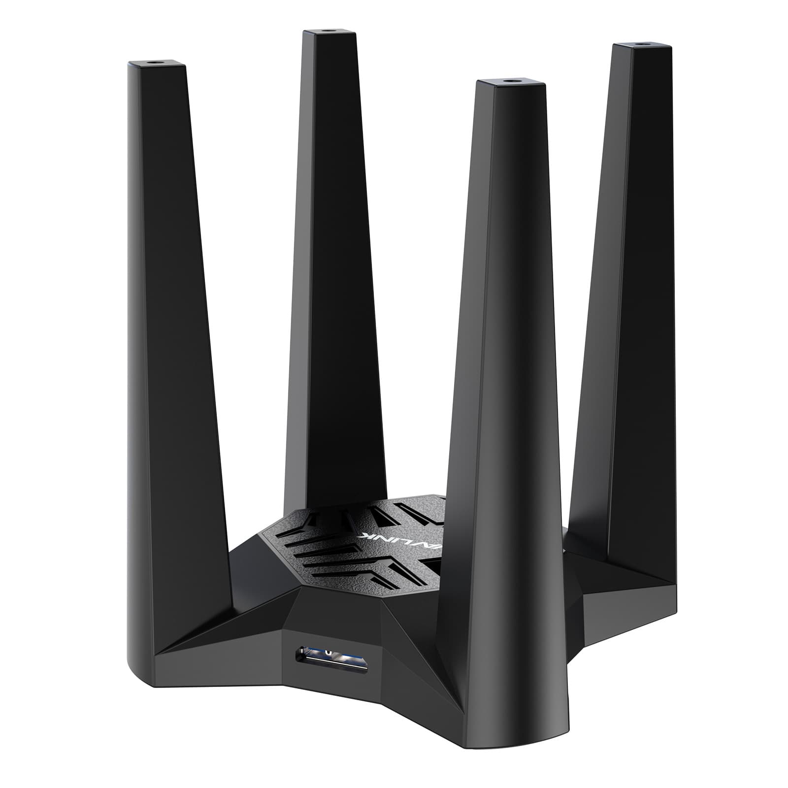 WAVLINK USB WiFi 6 Wireless Network Card | AX1800 USB 3.0 Dual Band Adapter |