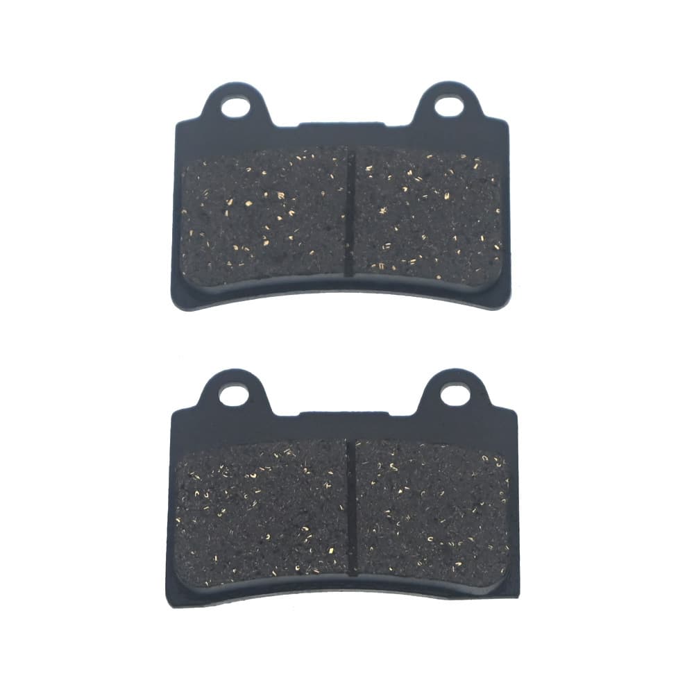 Motorcycle disc brake pad brake pad disc brake pad brake pad FA123 suitable for Yamaha FZR TZR 250