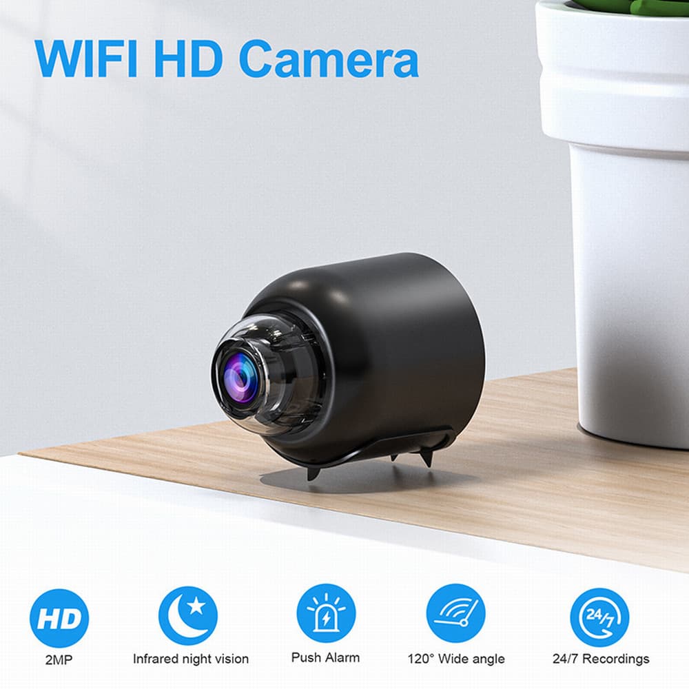 Security Cameras Cross-Border Hot Sellers for Amazon, eBay, AliExpress, Temu, X5 Surveillance Camera