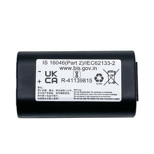 Original New DYMO Rhino 5200 Dymo PL200 Printer Battery S0895840 W002856