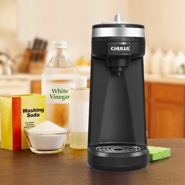 Single-Serve Capsule Coffee Machine Supports American Coffee Wholesale OEM Portable K-Cup Nespresso Compatible