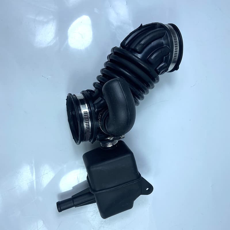 Manufacturer for Nissan air pipe assembly 16576-ET00A corrosion-resistant air hose
