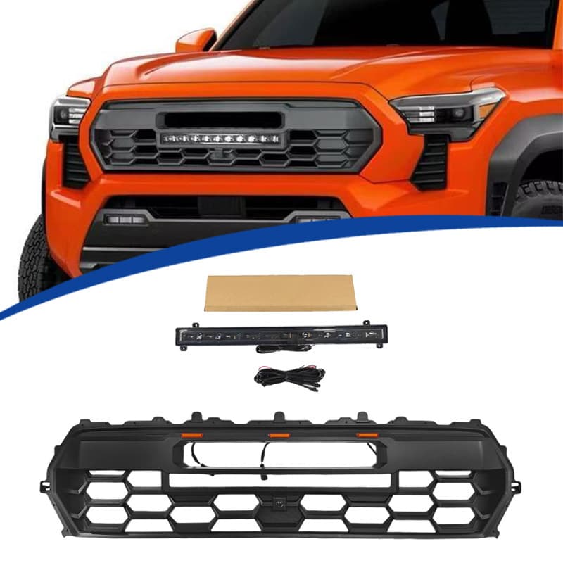 TRD Grille for 2024-2025 Toyota Tacoma Modification