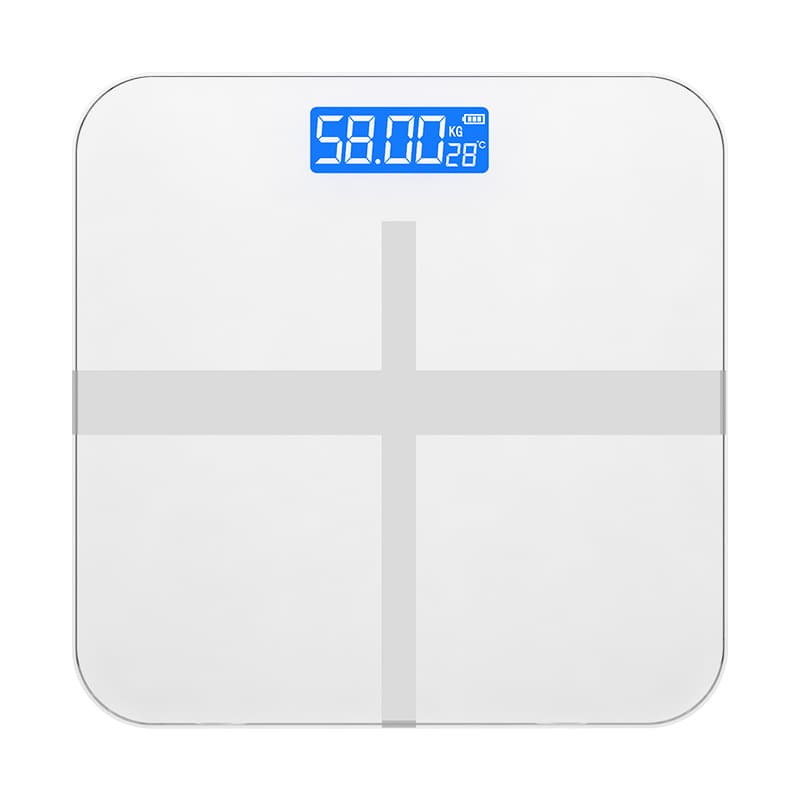 Charging Body Scale Electronic Scale Commercial Bluetooth Body Scale Home Electronic Weighing Scale Dropshipping