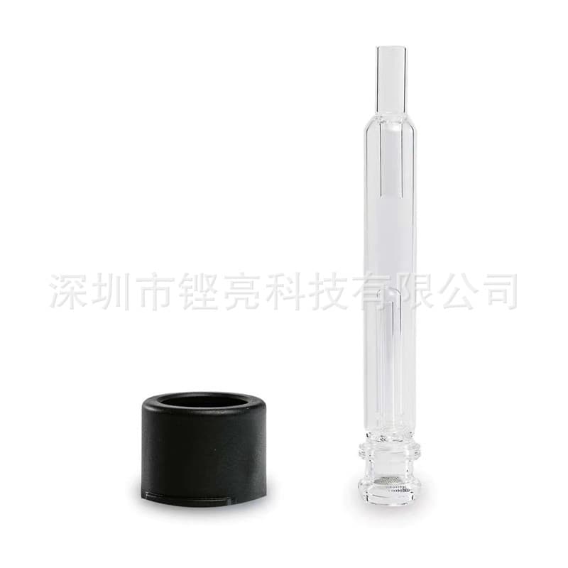 Mighty plus v3 glass accessories hookah adapter glass mouthpiece accessories
