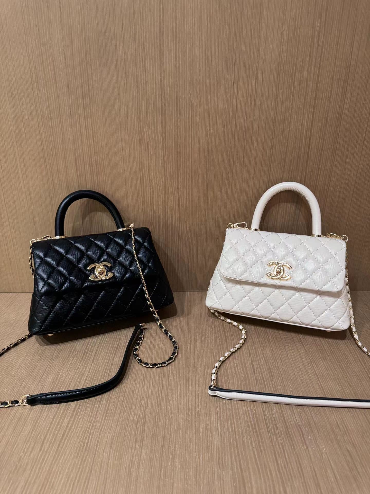 Chanel-Style Quilted Chain Bag Elegant Handbag New Women's Bag Niche Fashion Versatile Crossbody Shoulder Bag