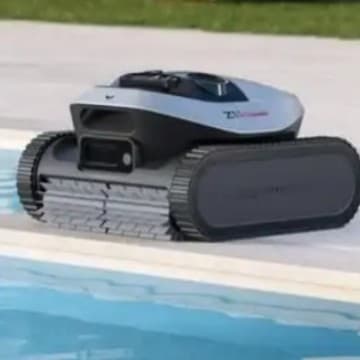 Trending Embodied Robots: Lawn Mowing Robot, Companion Robot, Rubber Tracks/Wheels/Skins