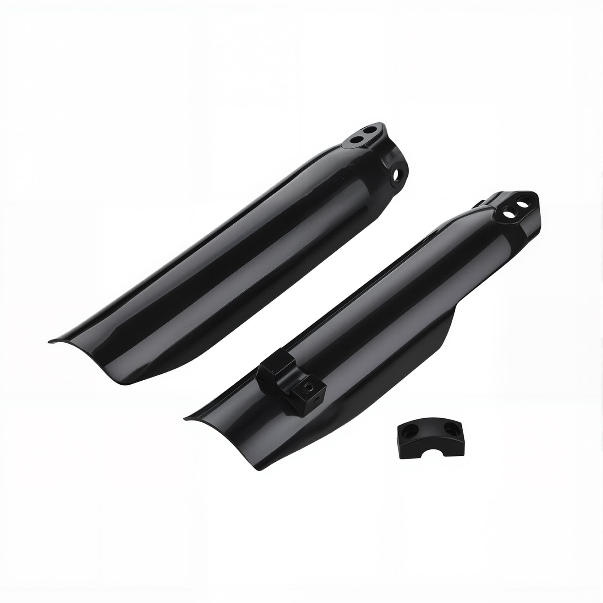 Suitable for Tuttio Soleil 01 Electric Motorcycle, PP Material Shock-Absorbing Protective Cover, Shock-Absorbing Guard Plate