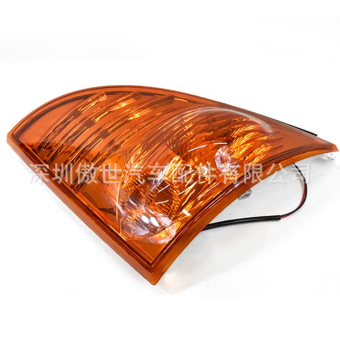 Hino Grand Profia Genuine Orange Turn Signal Left and Right