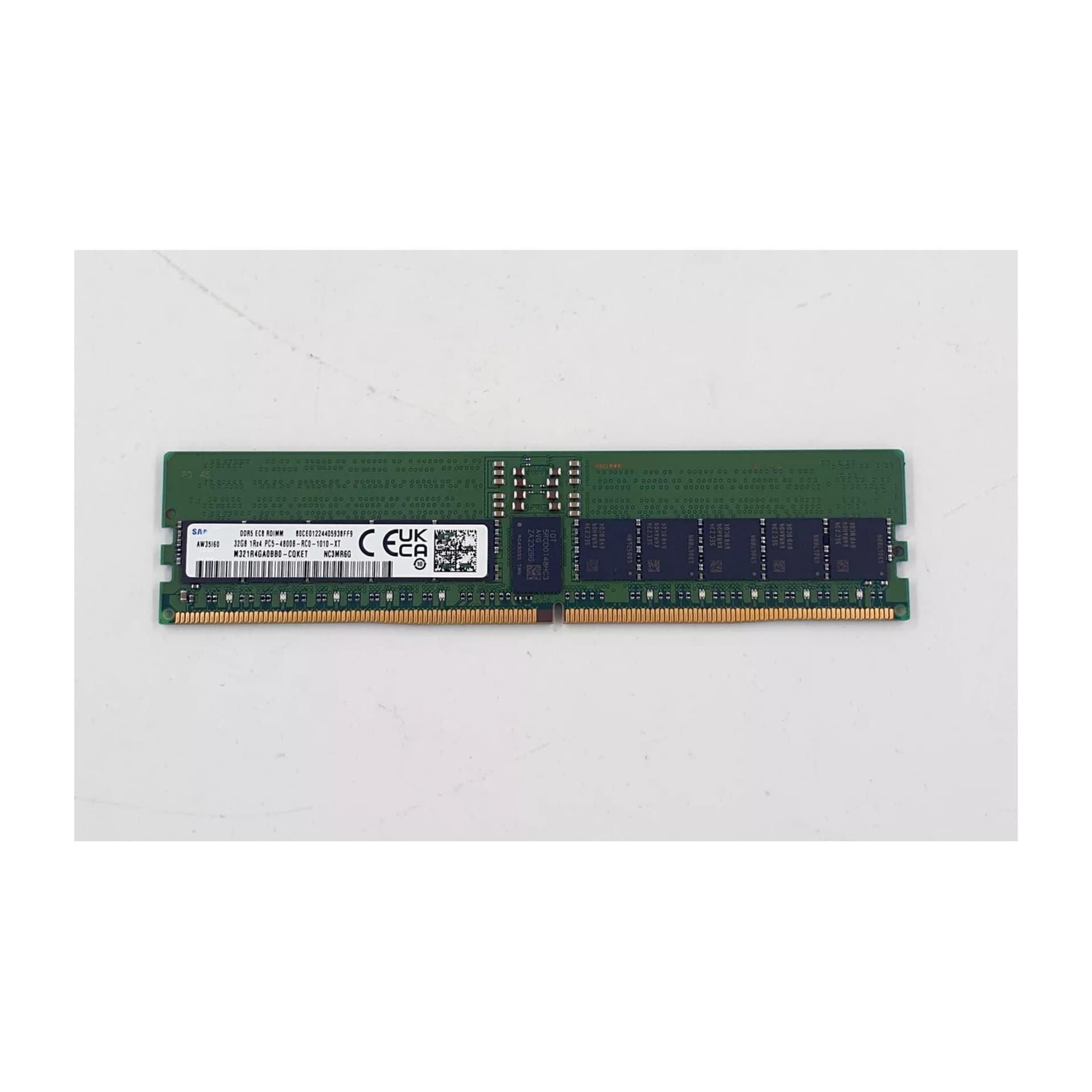M321R4GA0BB0-CQK Brand New High Quality 32GB DDR5 4800MHz Server Boxed Memory