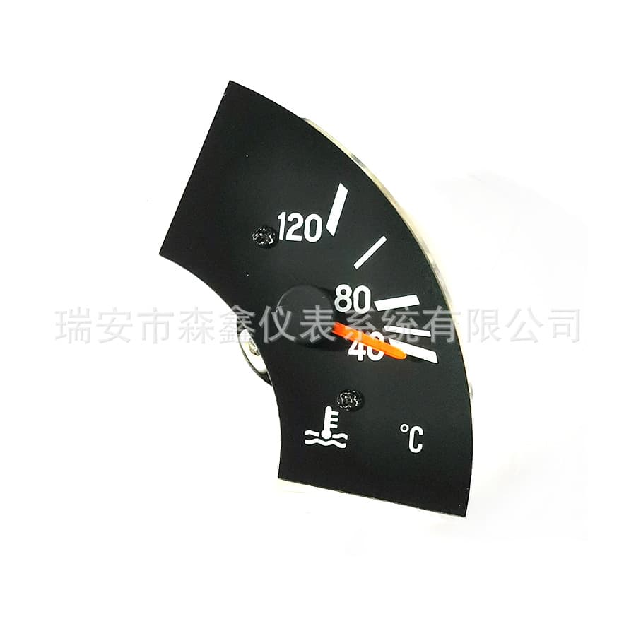 Car Gauge Suitable for Mercedes MB Combination Gauge Water Temperature Small Gauge 40-120°C 0035427405