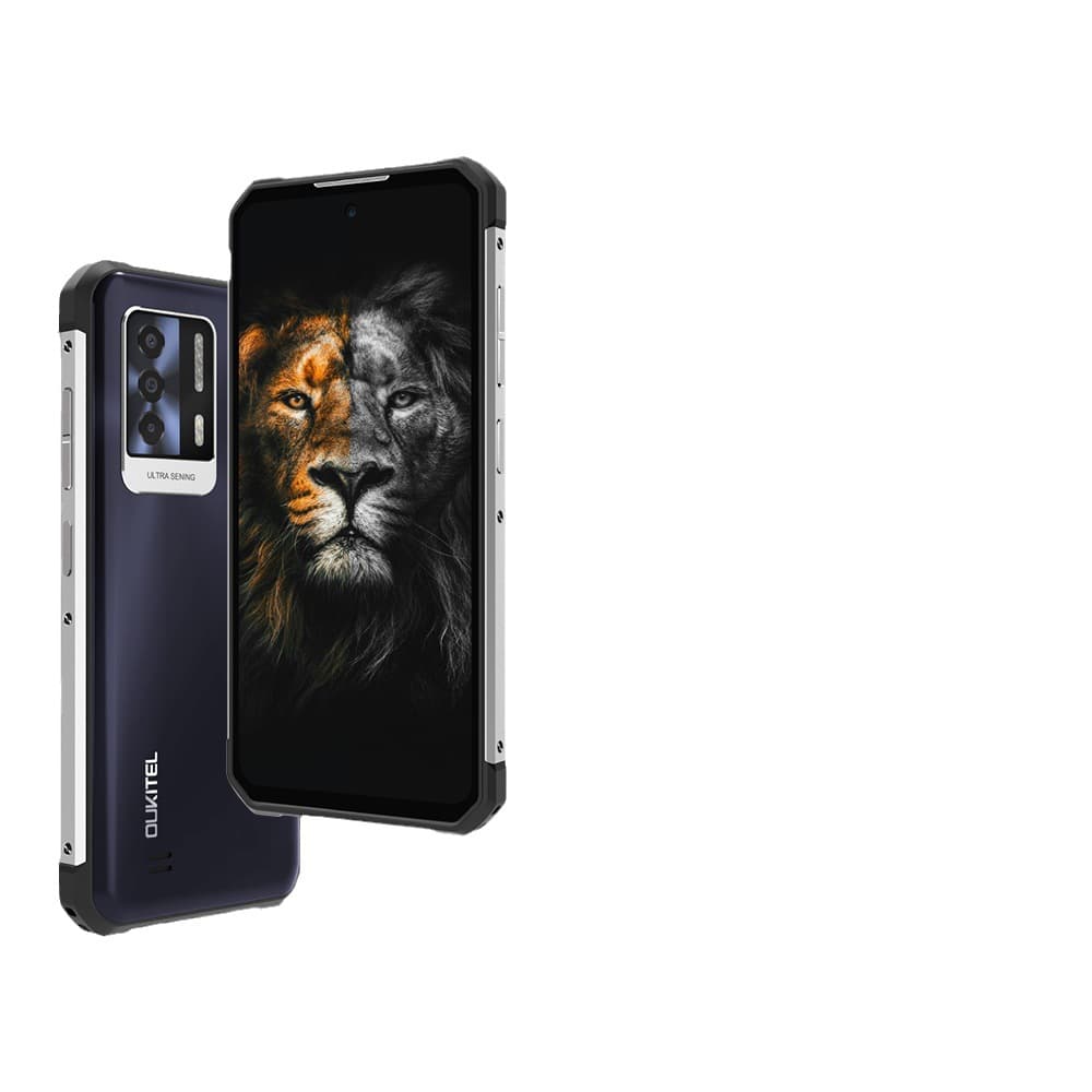 Ouqi WP17 6.78-inch large screen 8+128G 4G full network eight-core standard three-proof mobile phone