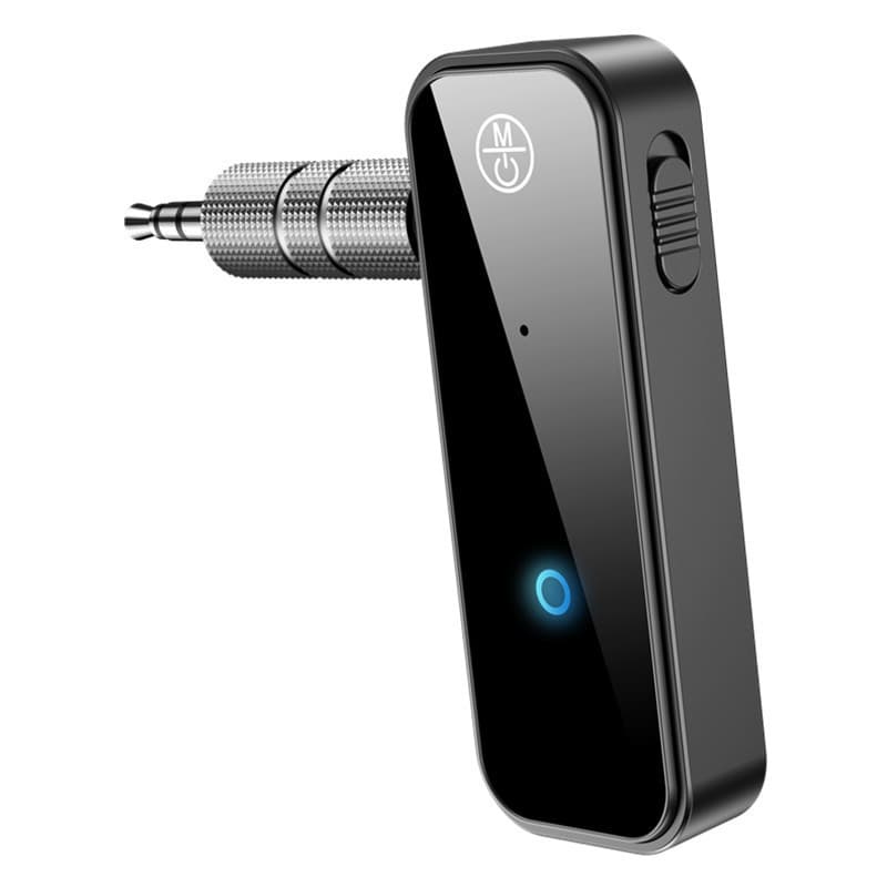 New Bluetooth Transmitter Receiver Car Phone Bluetooth Audio Adapter Car Stereo Bluetooth Converter