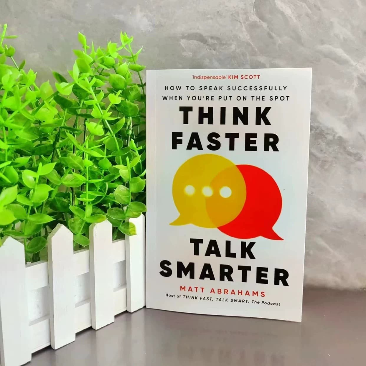 Quick Thinking, Eloquent Speech: Think Faster, Talk Smarter