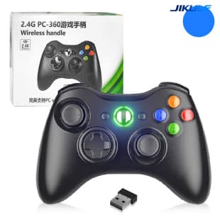 2.4G Controller PC Steam Black Myth Wukong Steam PC Black Myth Wukong Game Supports Dual Vibration