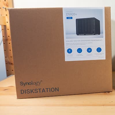 Hard drive for Synology DS923+ upgrade network storage NAS home cloud storage