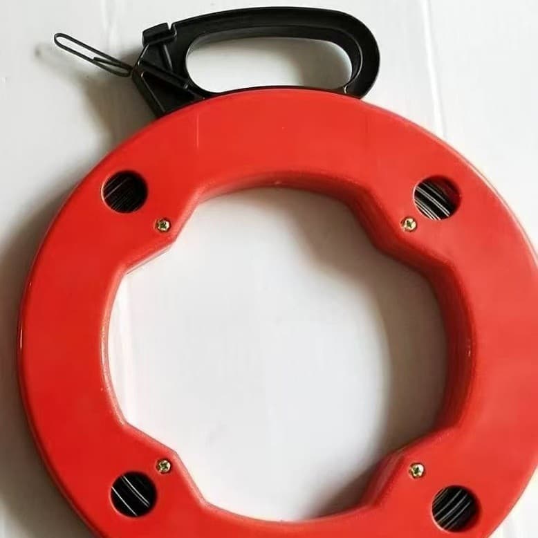 Wall Fishing Line Fish Tape Puller, Concealed Conduit Hole Cable Puller, Wire Fishing Leader