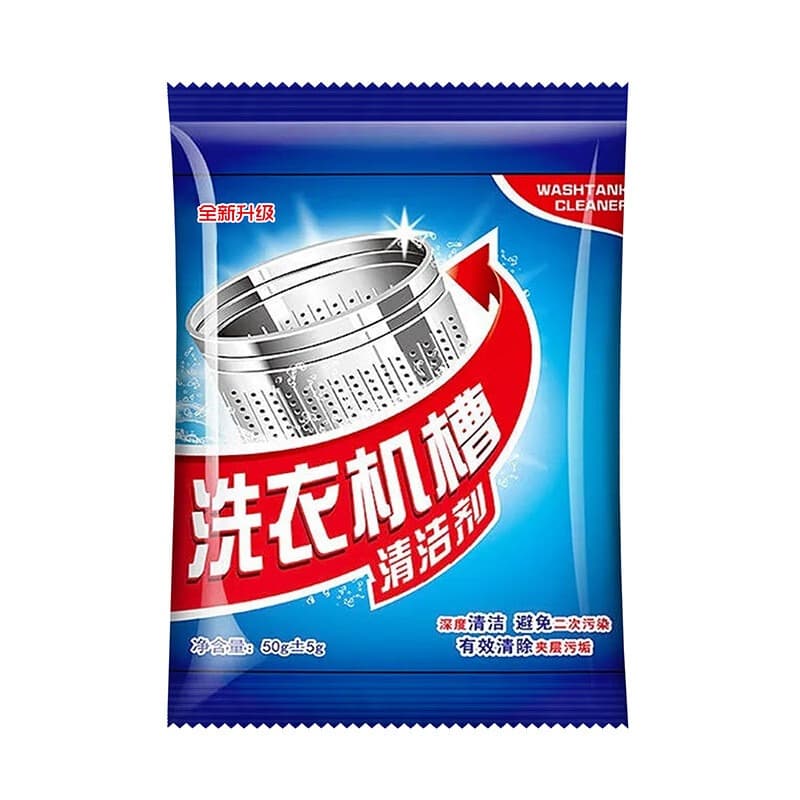 Washing Machine Tub Cleaner Powder, Washing Machine Cleaner, Tub Cleaning Powder Deodorizer 50G