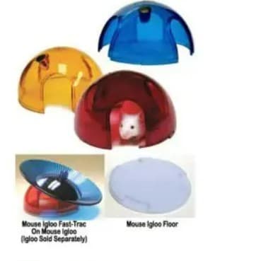 Welfare toys for small animal experiments, including those for mice and rats