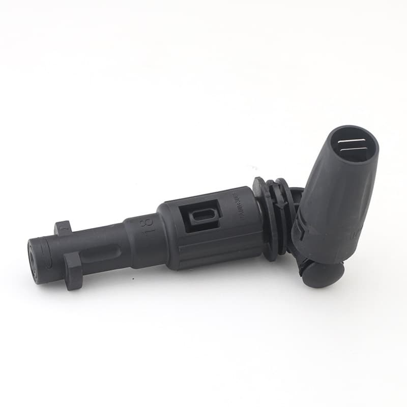 Karcher K Series Car Wash High Pressure Water Gun Nozzle Universal Rotating Adjustable Multi-Angle Car Wash Gun Cross-Border New Model