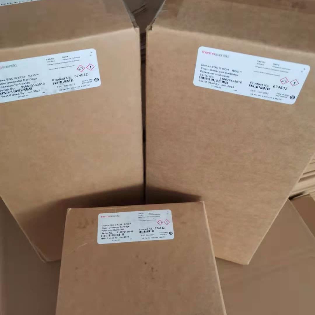 (Negotiable) 074535 Thermo Fisher MSA Eluent Generator EGC III Methanesulfonic Acid Eluent