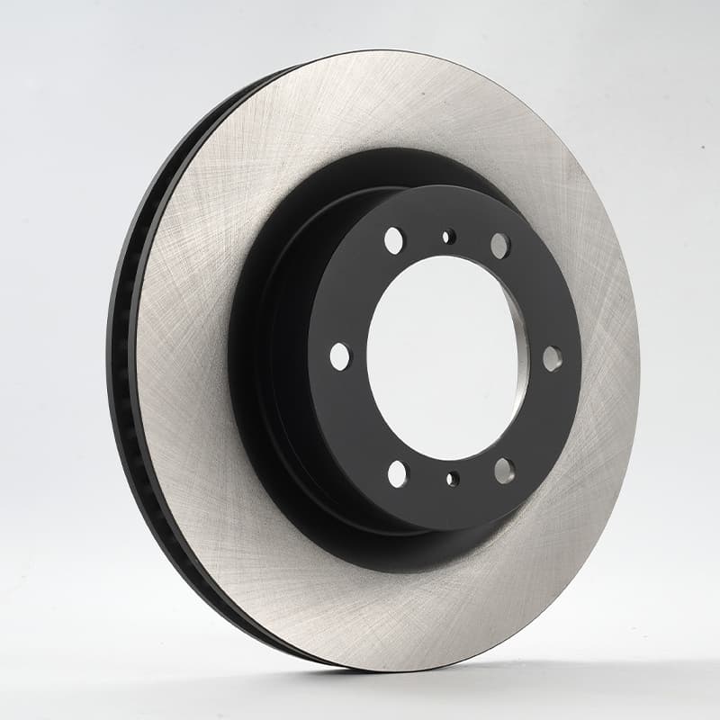 Cross-border Toyota Brake Disc for Camry Corolla Front Disc Toyota 4500 Front Large Disc Brake Disc