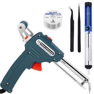 Best-selling Manual Electric Soldering Gun External/Internal Heating 60W Soldering Iron Automatic Soldering Kit with CE Certification