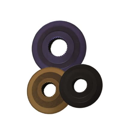 Traction Machine Brake Disc